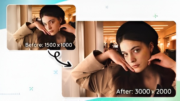AI Image Upscaler Free 