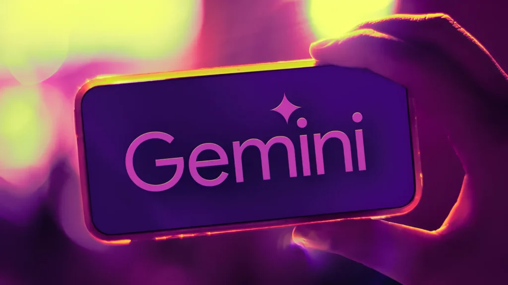 Gemini 3