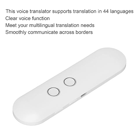  AI Voice Translation Device