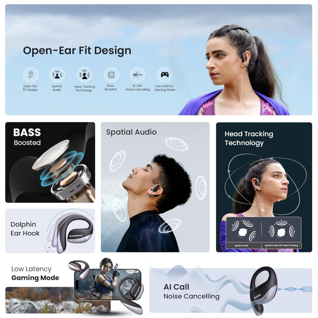 AI Translation Earbuds